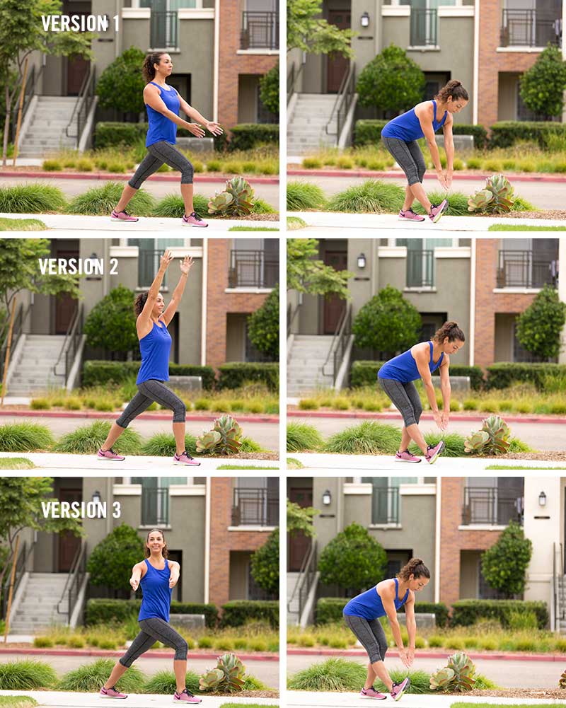 What to Do Before You Run
